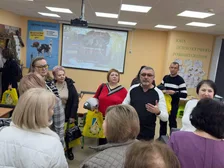 Зустріч з директорами шкіл із міста Миколаєва в межах проєкту "Освітні діалоги", 2025 — фото 1