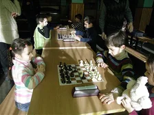 Перший турнір з шахів на Кубок гімназії, 2013 — фото 9