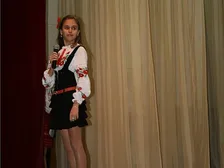 Конкурс читців «Жива душа поезії Тараса Шевченко», 2014 — фото 1