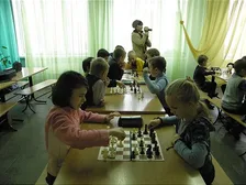 Перший турнір з шахів на Кубок гімназії, 2013 — фото 15