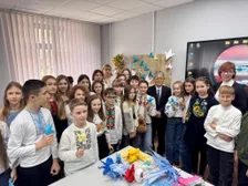 Урочиста передача сучасного кухонного обладнання за підтримки Посольства Японії в Україні, 2026 — фото 11