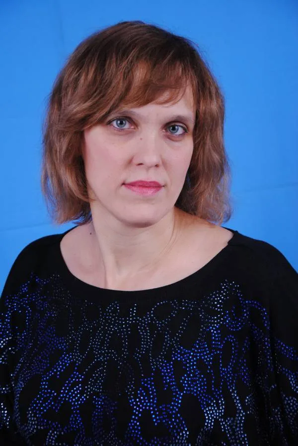 Черкаська Оксана Михайлівна