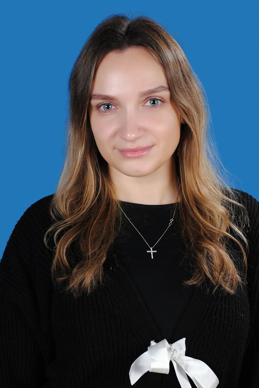 Нещерет Дар’я Юріївна
