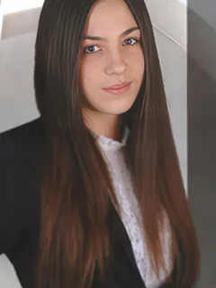 Костякіна Анастасія