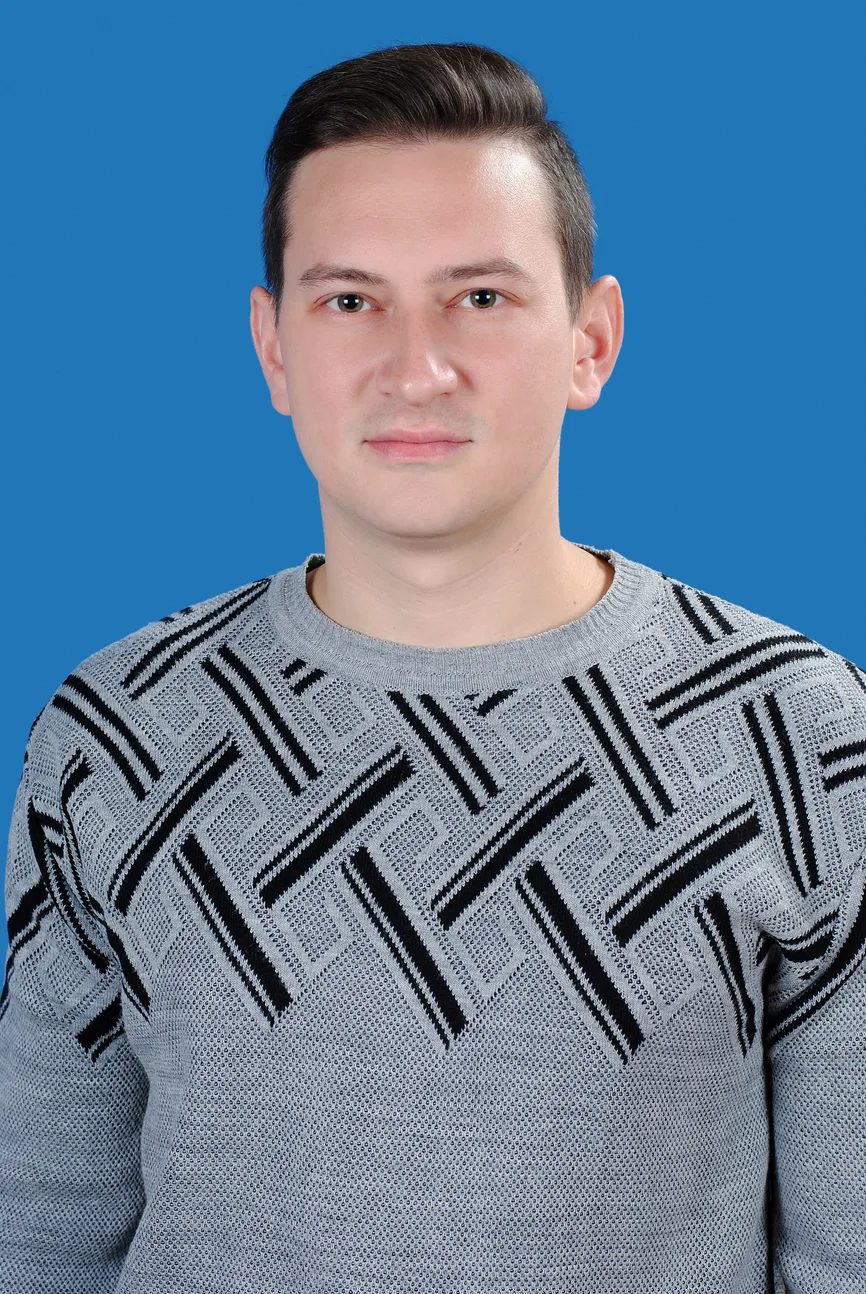 Дроздов Дмитро Ігорович