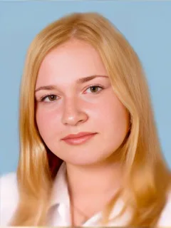 Кравченко Наталя