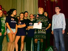 У нас гості: Учні гімназії №1 м.Димитрів Донецької області, 2015 — фото 8