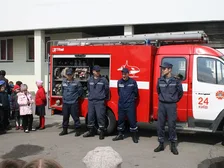 Тиждень знань з основи безпеки життєдіяльності, 2014 — фото 6