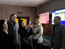 Зустріч директорів закладів освіти з Полтави в межах проєкту "Освітні діалоги", 2025 — фото 7