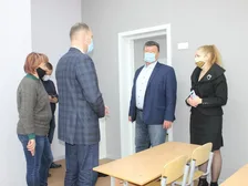 Візит міністр освіти та науки України до гімназії, 2020 — фото 10