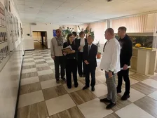 Урочиста передача сучасного кухонного обладнання за підтримки Посольства Японії в Україні, 2026 — фото 8