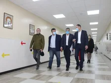 Візит міністр освіти та науки України до гімназії, 2020 — фото 2