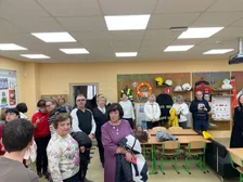 Зустріч з директорами шкіл із міста Миколаєва в межах проєкту "Освітні діалоги", 2025 — фото 3