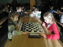 Перший турнір з шахів на Кубок гімназії, 2013 — фото 1