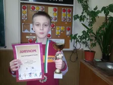 Кубок першокласника та чемпіонат гімназії з шахів, 2016 — фото 18