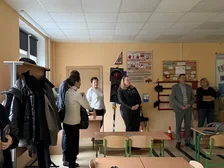 Зустріч директорів закладів освіти з Полтави в межах проєкту "Освітні діалоги", 2025 — фото 3