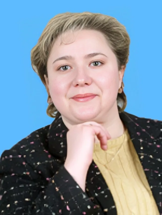 Свердел Ольга Миколаївна