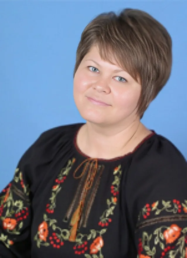 Герасимова Оксана Володимирівна