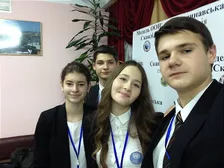Щорічна всеукраїнська конференція "Модель ООН", 2015 — фото 3