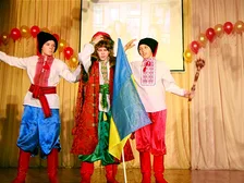 У нас гості: Учні гімназії №1 м.Димитрів Донецької області, 2015 — фото 7