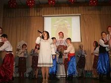 Семінар-практикум для вчителів української мови, 2013 — фото 1