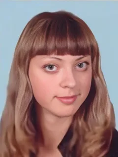 Ступенко Оксана