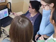 Квест-урок до Всесвітнього дня науки, 2023 — фото 2