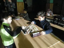Перший турнір з шахів на Кубок гімназії, 2013 — фото 10