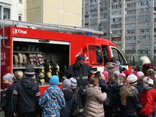 Тиждень знань з основи безпеки життєдіяльності, 2014 — фото 1