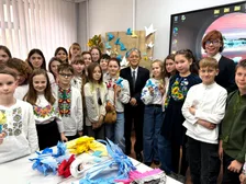Урочиста передача сучасного кухонного обладнання за підтримки Посольства Японії в Україні, 2026 — фото 13