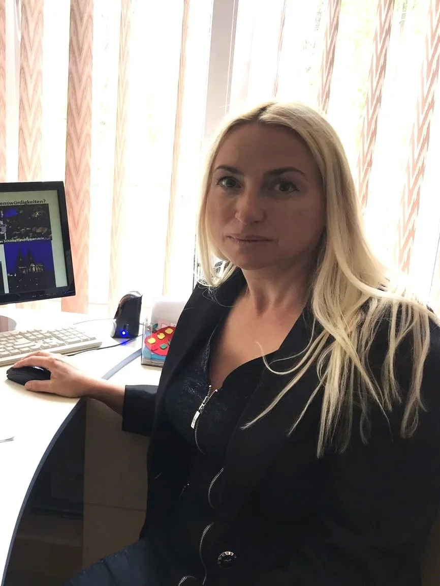 Лужанська Наталія Анатоліївна