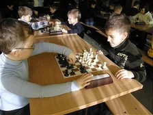 Перший турнір з шахів на Кубок гімназії, 2013 — фото 5