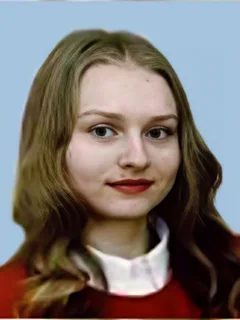 Пархоменко Ганна