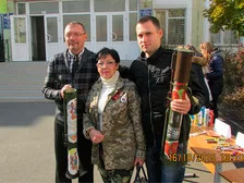Благодійний ярмарок, 2015 — фото 1