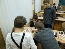 Кубок першокласника та чемпіонат гімназії з шахів, 2016 — фото 10