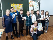 Школа проти булінгу-сім’я без насильства, 2019 — фото 8