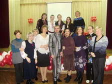 Вечір, присвячений 100-річчю дня народження Андрія Малишка, 2012 — фото 9