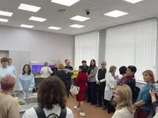 Зустріч з директорами шкіл із міста Миколаєва в межах проєкту "Освітні діалоги", 2025 — фото 15