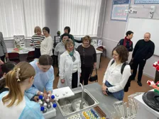 Зустріч з директорами шкіл із міста Миколаєва в межах проєкту "Освітні діалоги", 2025 — фото 6