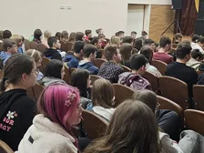 Лекція "Види відповідальності за булінг", 2024 — фото 3