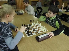 Чемпіонат гімназії по шахах, 2013 — фото 8
