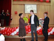 Вечір, присвячений 100-річчю дня народження Андрія Малишка, 2012 — фото 7