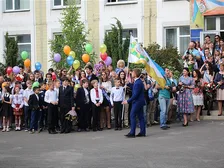 Останній дзвоник, 2016 — фото 14