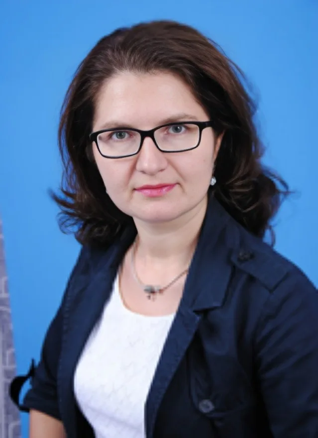 Пономарьова Ольга Юріівна