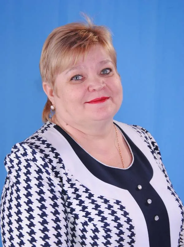 Олеськів Любов Іванівна