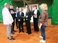 Урочиста передача сучасного кухонного обладнання за підтримки Посольства Японії в Україні, 2026 — фото 5
