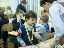 Кубок першокласника та чемпіонат гімназії з шахів, 2016 — фото 3