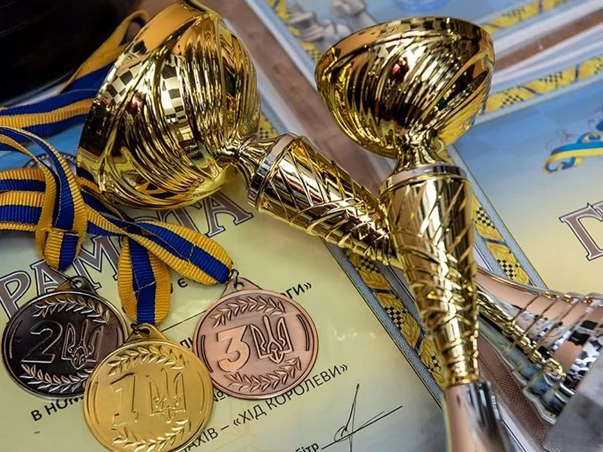 Наші досягнення — Знайомство з ліцеєм