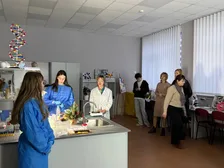 Зустріч директорів закладів освіти з Полтави в межах проєкту "Освітні діалоги", 2025 — фото 8