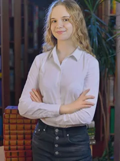 Лущик Марія